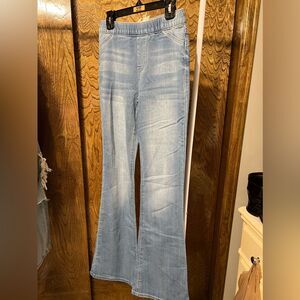 Altered State Denim Leggings Size XS